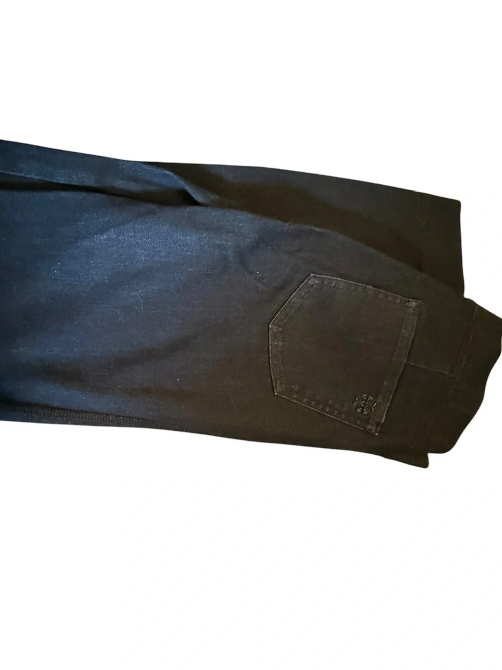Tory Burch Jeans navy blue jeggings size 25